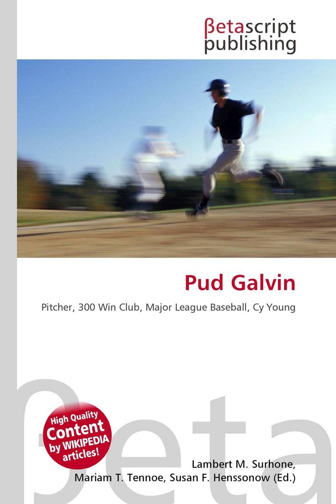 Pud Galvin