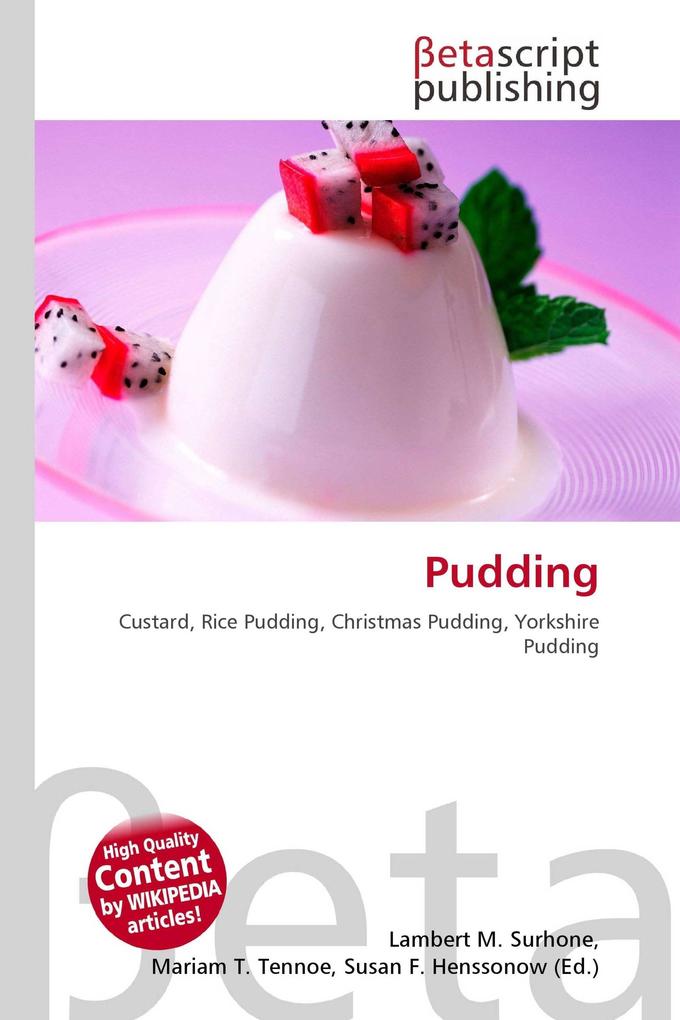 Pudding