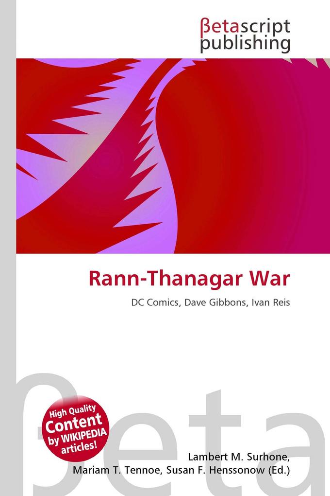 Rann-Thanagar War