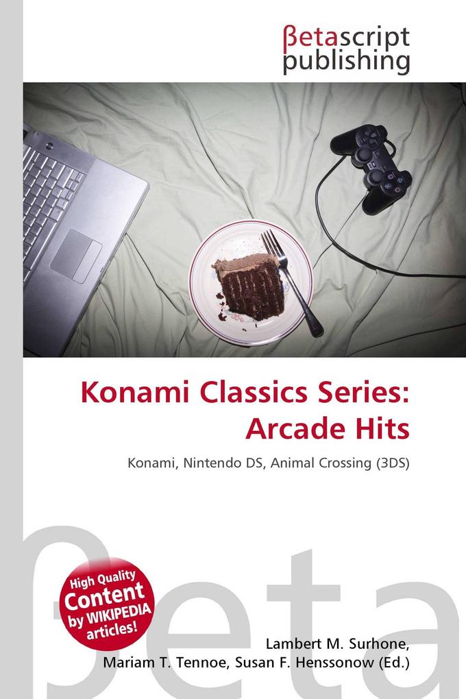 Konami Classics Series: Arcade Hits
