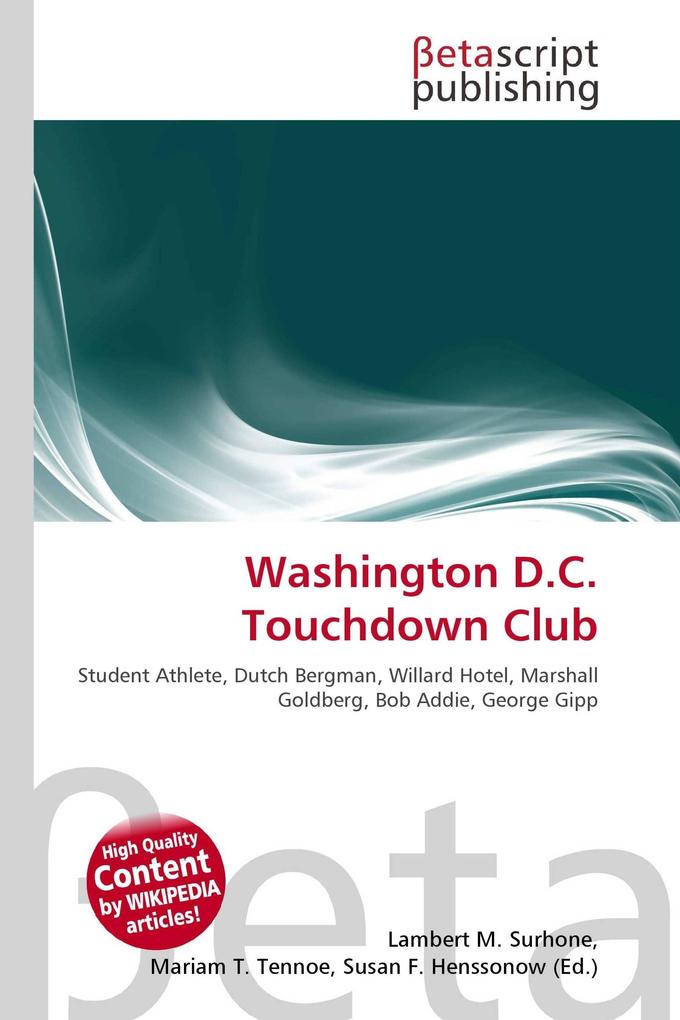 Washington D.C. Touchdown Club