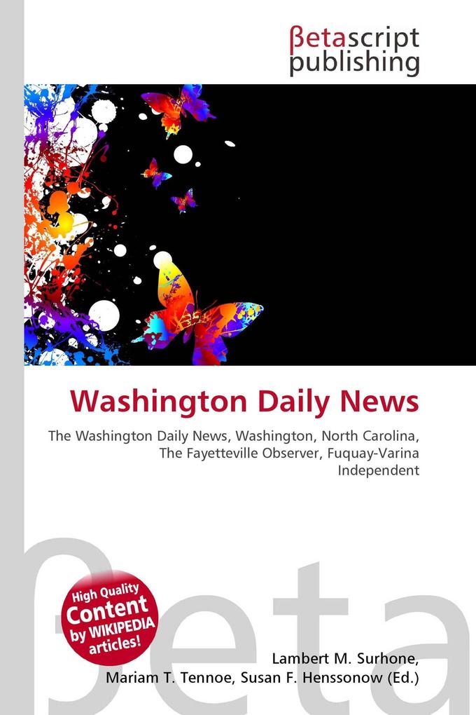 Washington Daily News