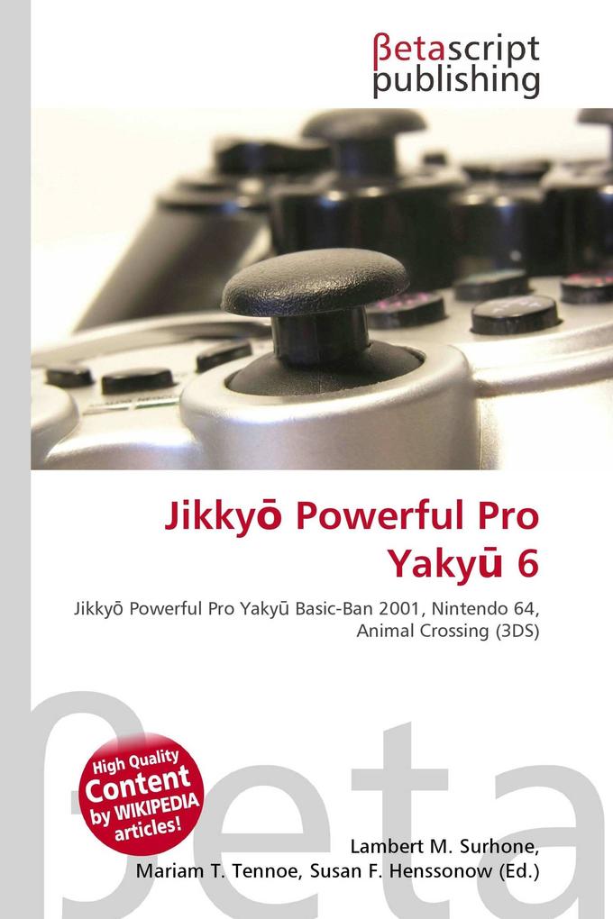 Jikky Powerful Pro Yaky 6