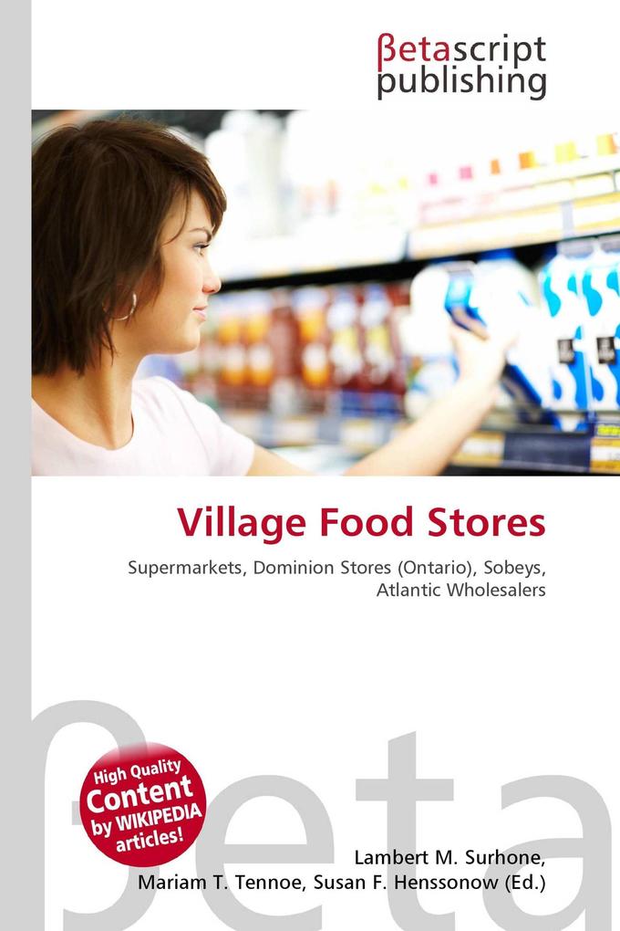 Village Food Stores
