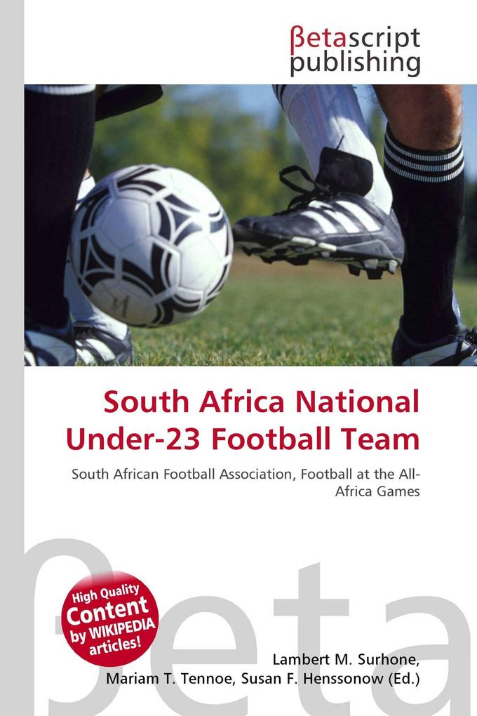 South Africa National Under-23 Football Team