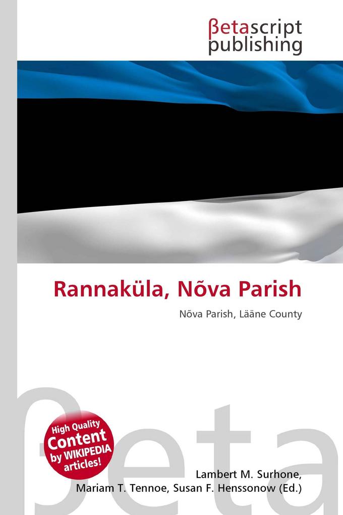Rannaküla Nõva Parish