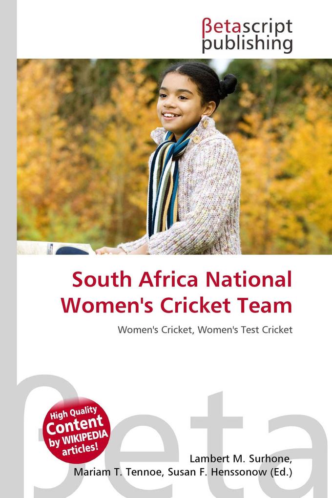South Africa National Women's Cricket Team