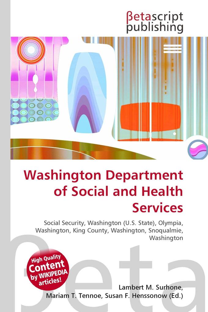 Washington Department of Social and Health Services