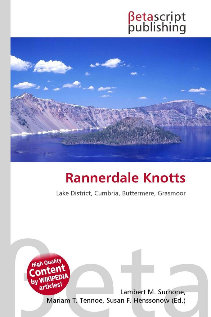 Rannerdale Knotts