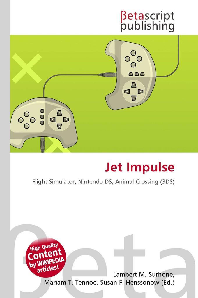 Jet Impulse