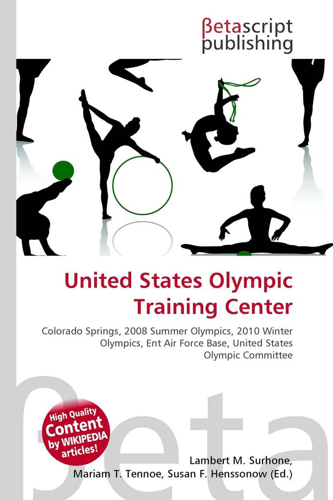 United States Olympic Training Center