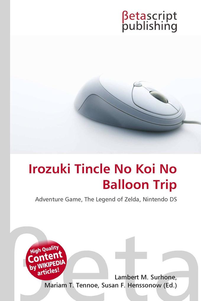 Irozuki Tincle No Koi No Balloon Trip