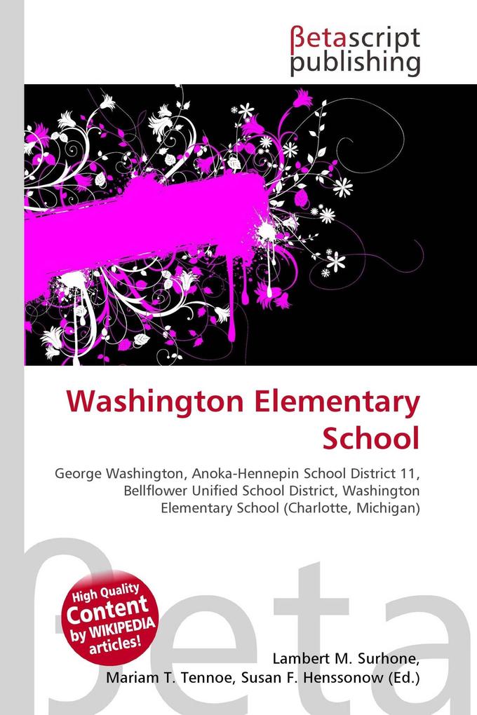 Washington Elementary School