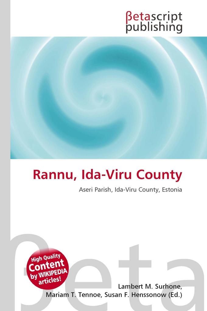 Rannu Ida-Viru County