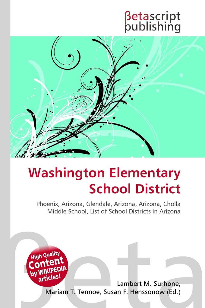 Washington Elementary School District