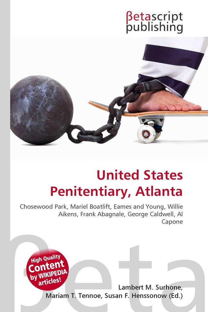 United States Penitentiary Atlanta