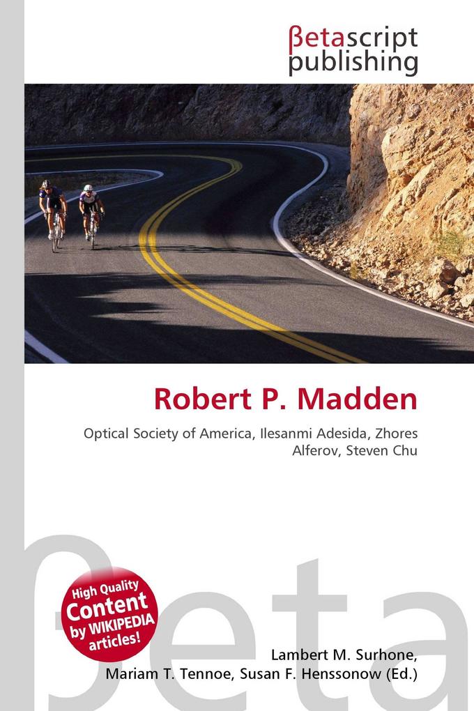 Robert P. Madden