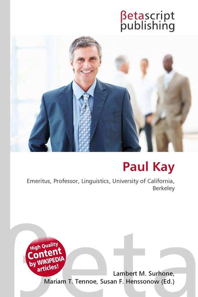 Paul Kay