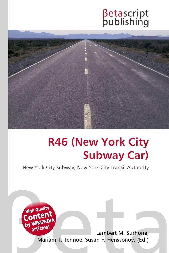 R46 (New York City Subway Car)