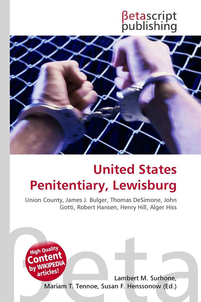 United States Penitentiary Lewisburg