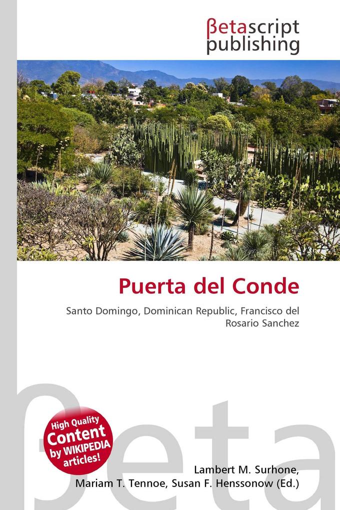 Puerta del Conde