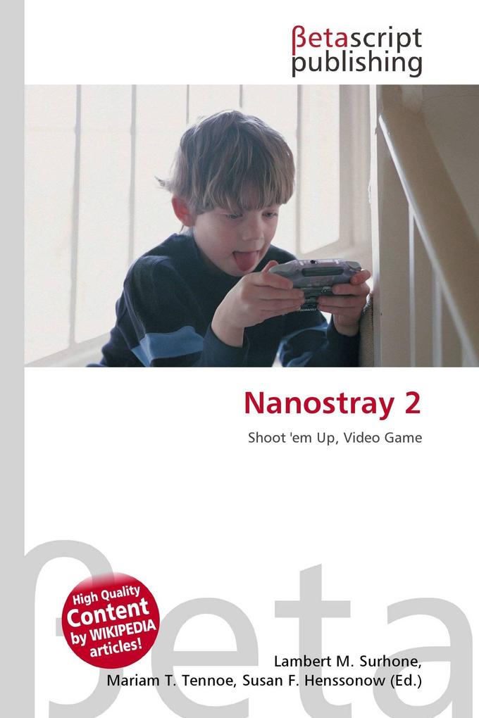 Nanostray 2