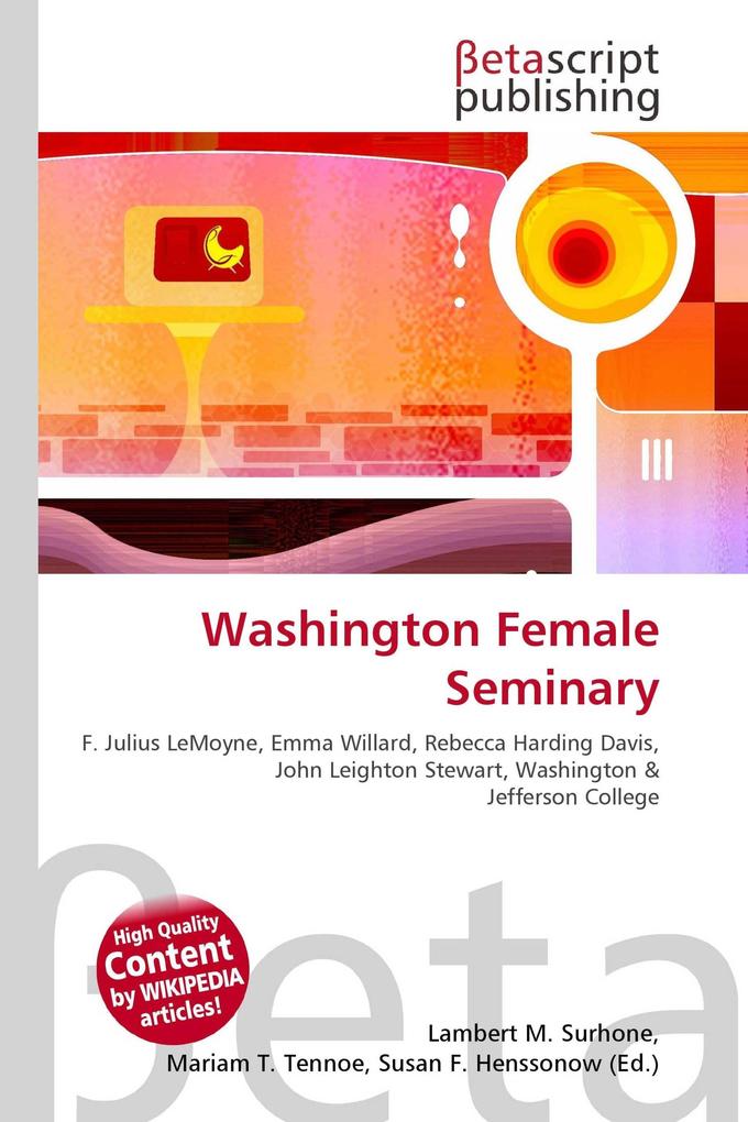 Washington Female Seminary