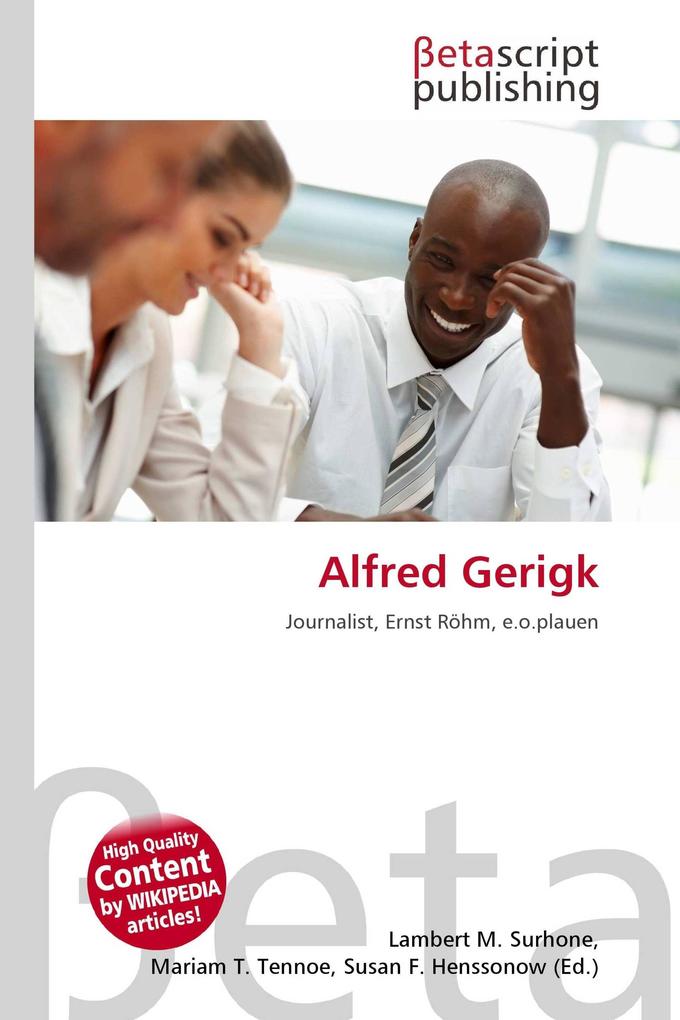 Alfred Gerigk