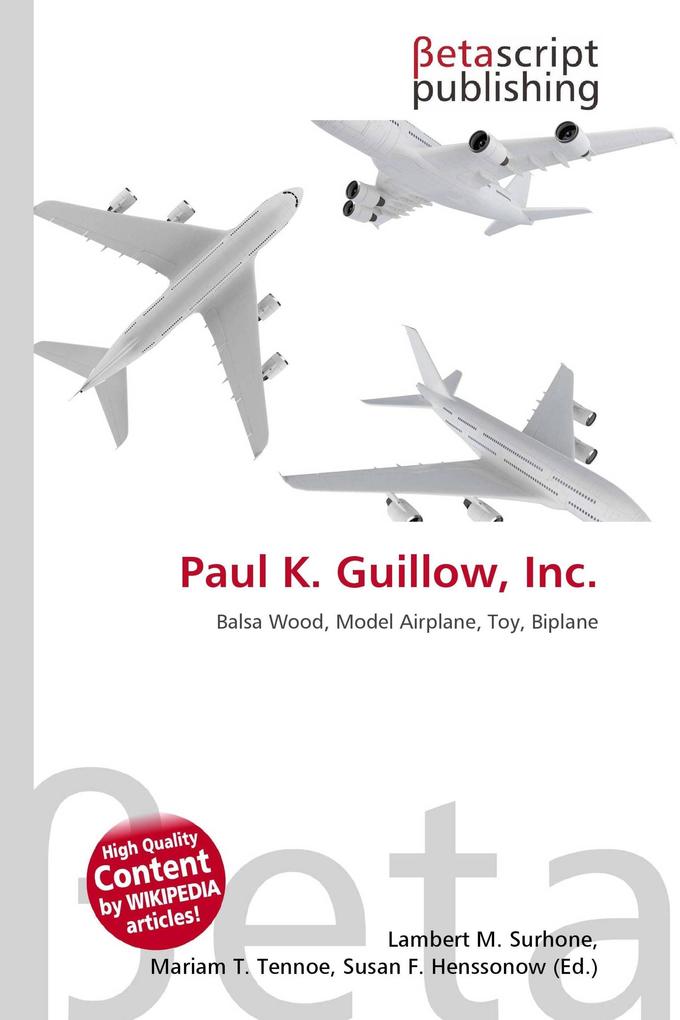 Paul K. Guillow Inc.