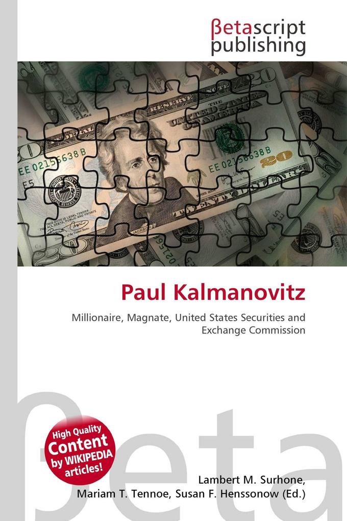 Paul Kalmanovitz