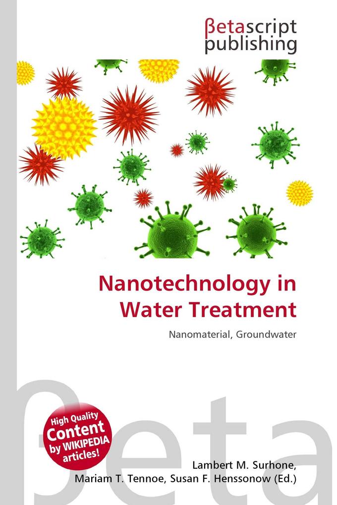 Nanotechnology in Water Treatment