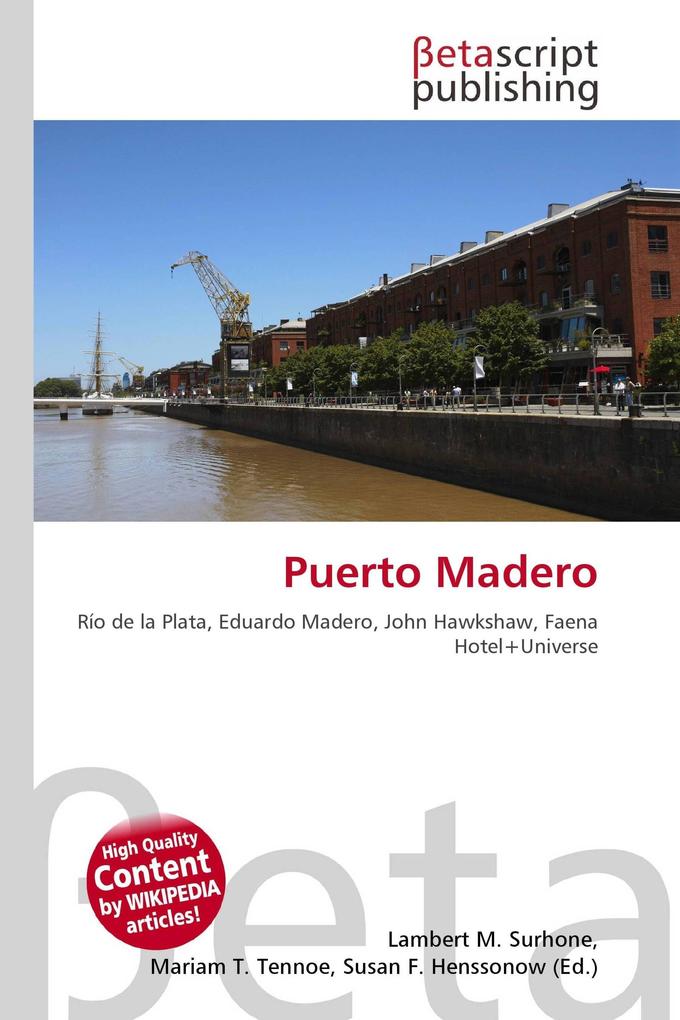Puerto Madero