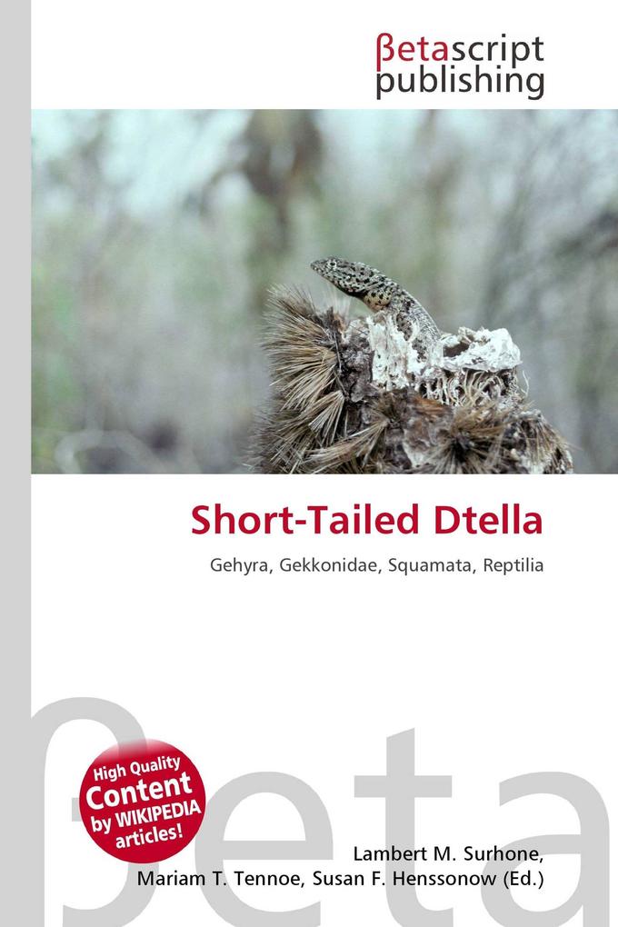 Short-Tailed Dtella