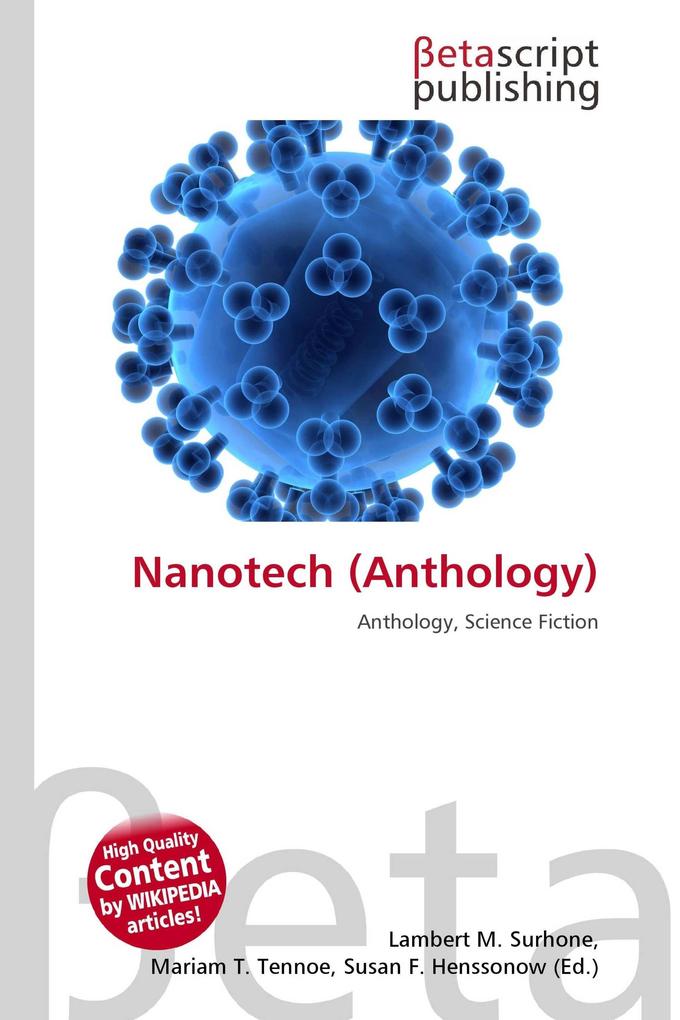Nanotech (Anthology)