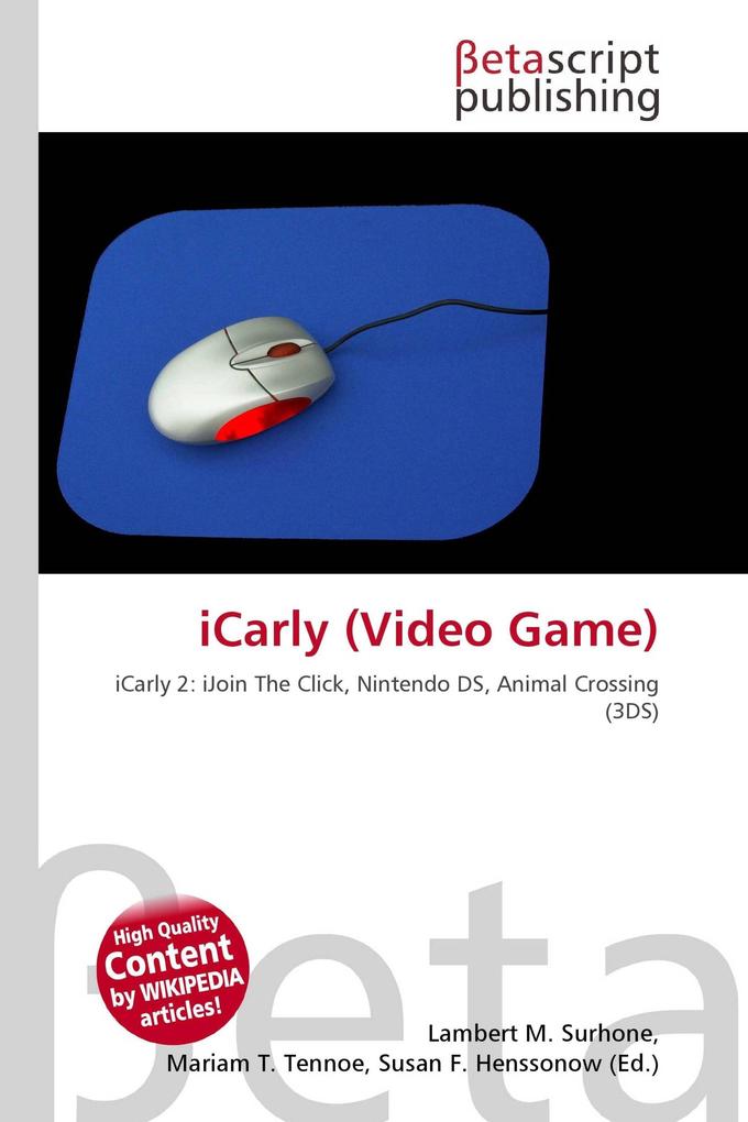 iCarly (Video Game)
