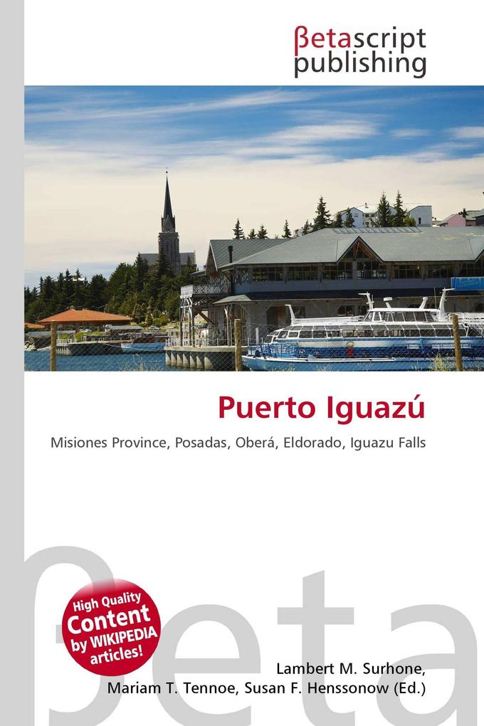 Puerto Iguazú