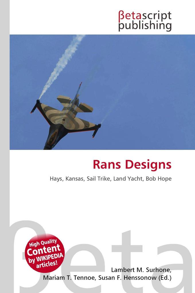 Rans Designs