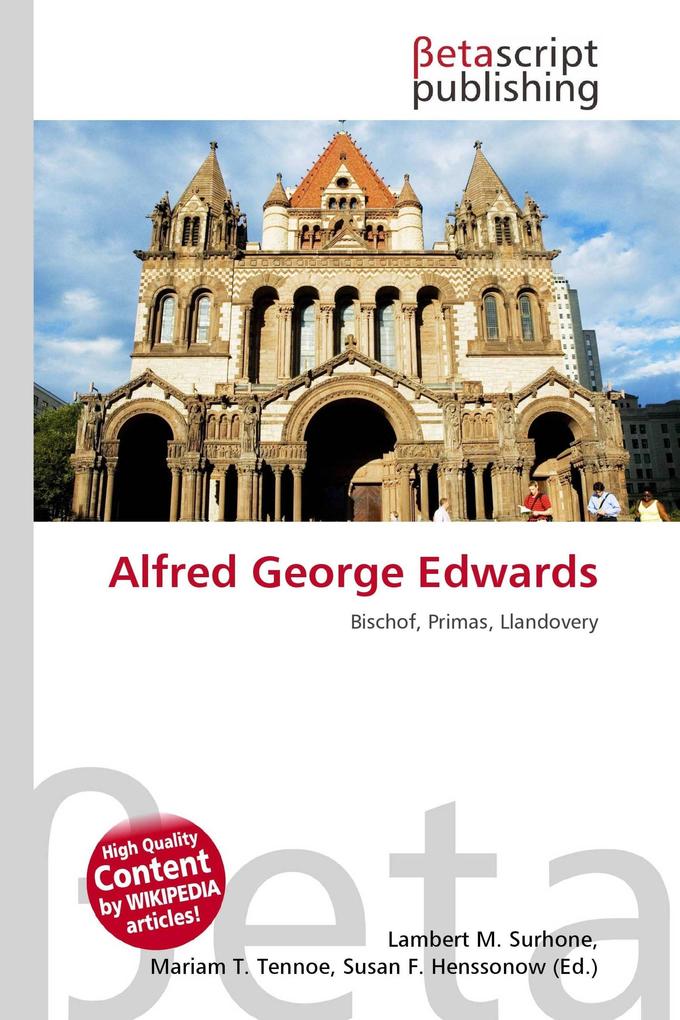 Alfred George Edwards