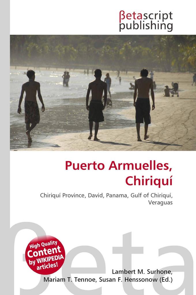 Puerto Armuelles Chiriquí