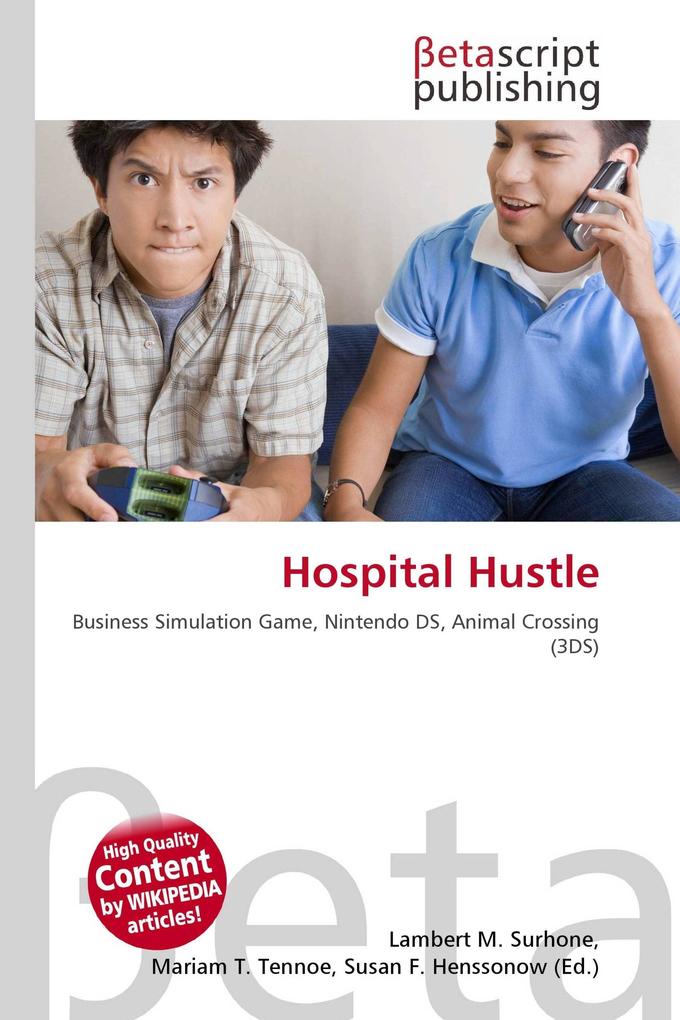 Hospital Hustle