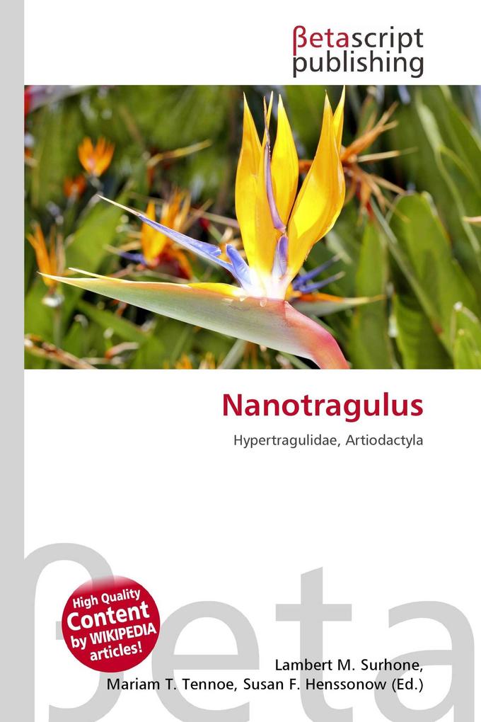 Nanotragulus