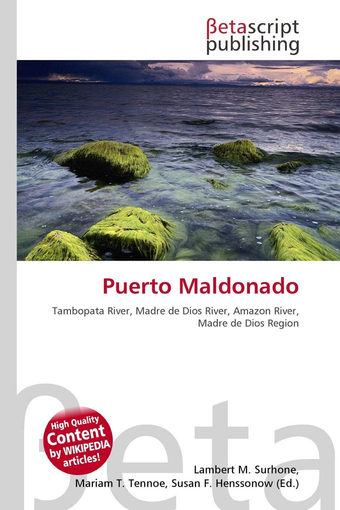 Puerto Maldonado