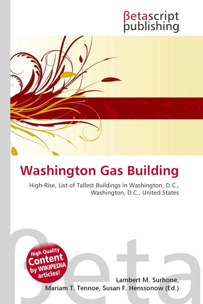 Washington Gas Building