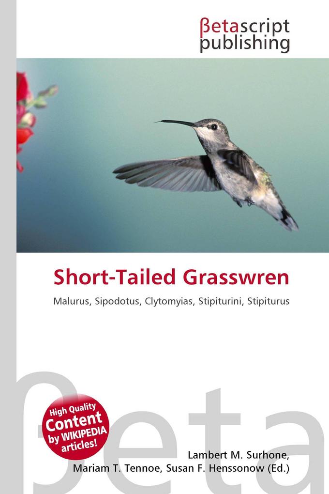 Short-Tailed Grasswren
