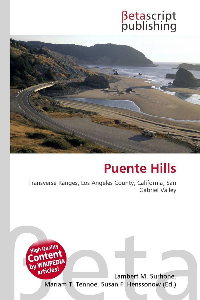 Puente Hills