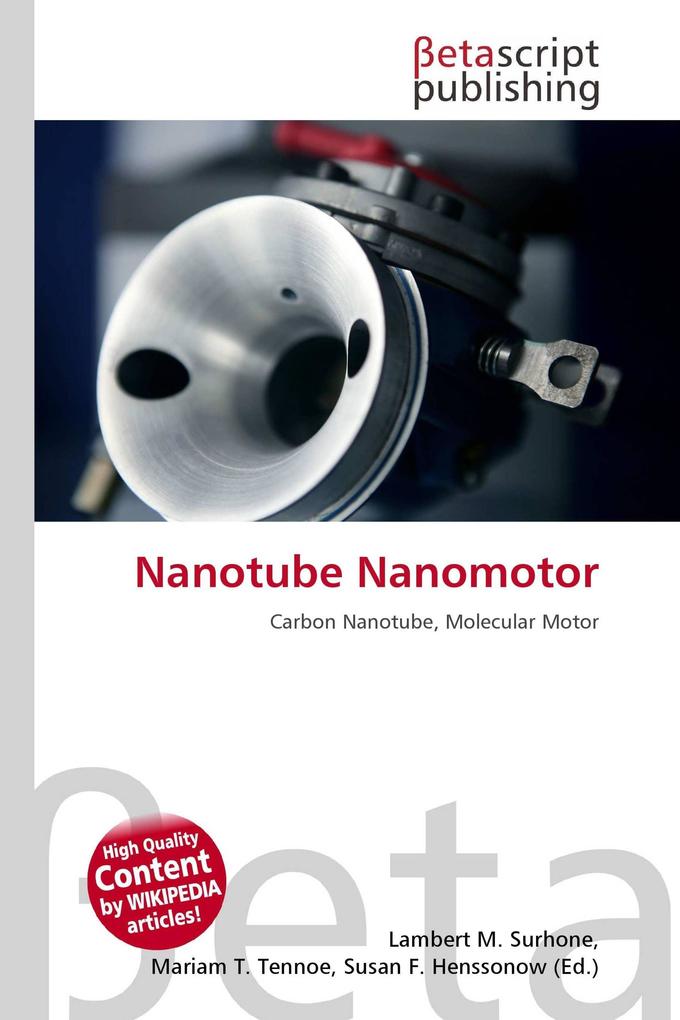 Nanotube Nanomotor