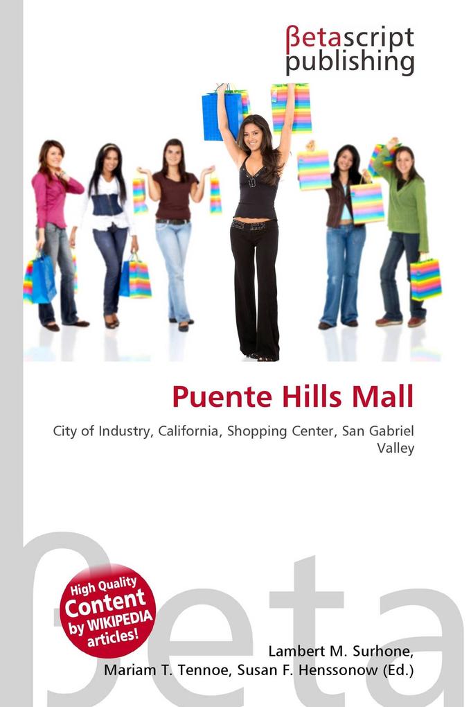 Puente Hills Mall