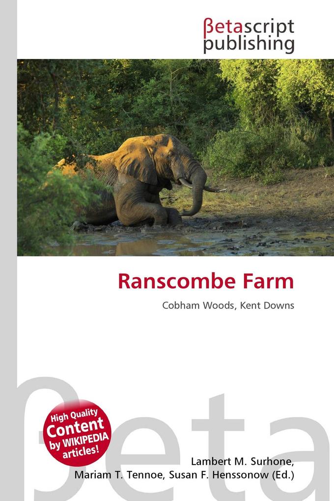 Ranscombe Farm