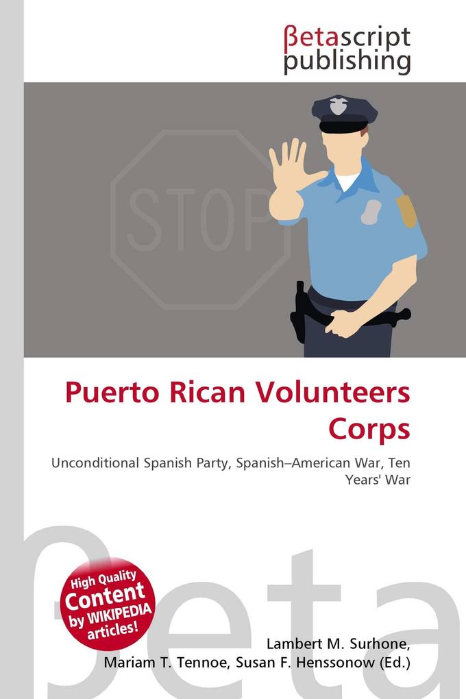 Puerto Rican Volunteers Corps