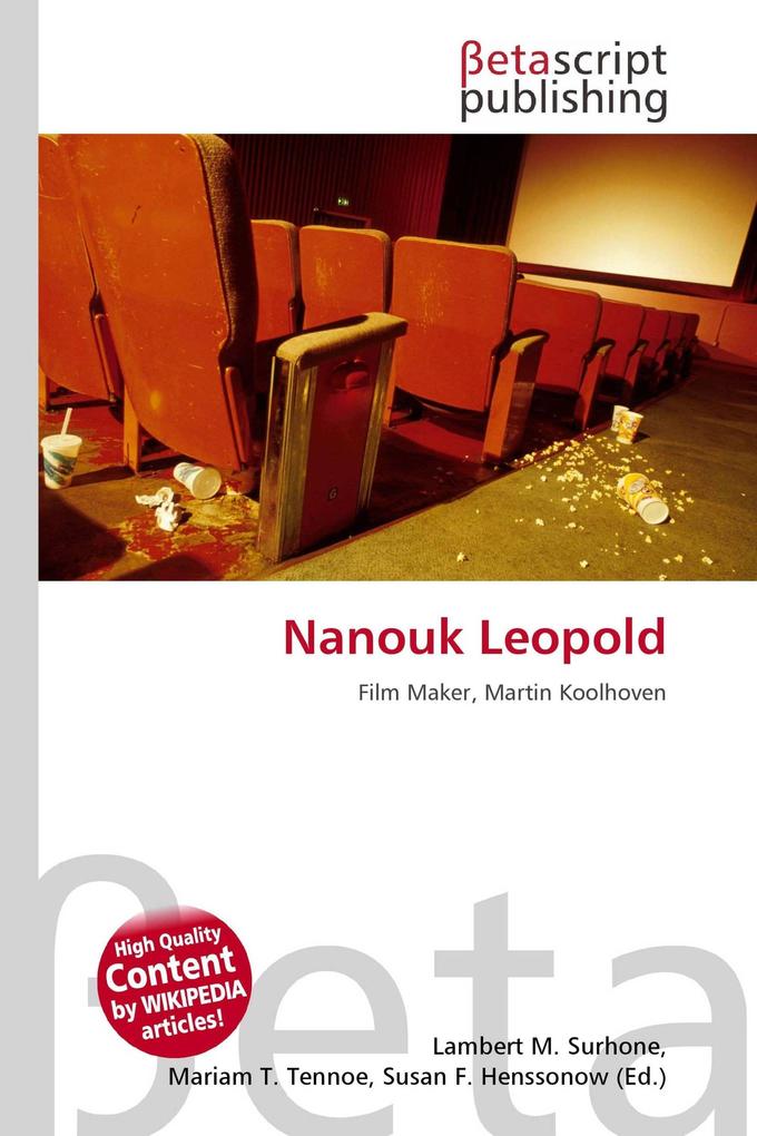 Nanouk Leopold
